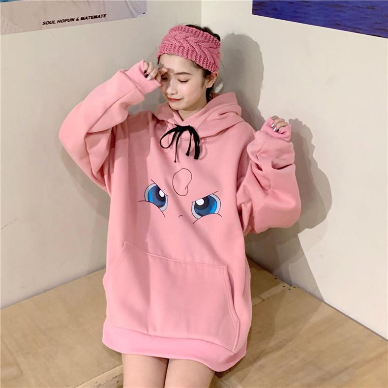 Sale Pokemon Comfy Sweater SD00185 - SYNDROME - Cute Kawaii Harajuku Street Fashion Store