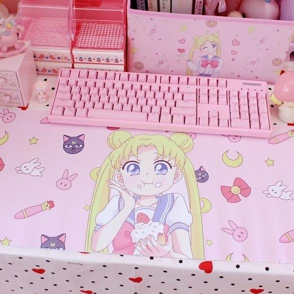 Sailor Moon Mouse Pad SD00773 - SYNDROME - Cute Kawaii Harajuku Street Fashion Store