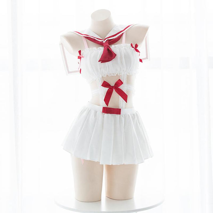 Please Me Sailor Lingerie SD01478 - SYNDROME - Cute Kawaii Harajuku Street Fashion Store