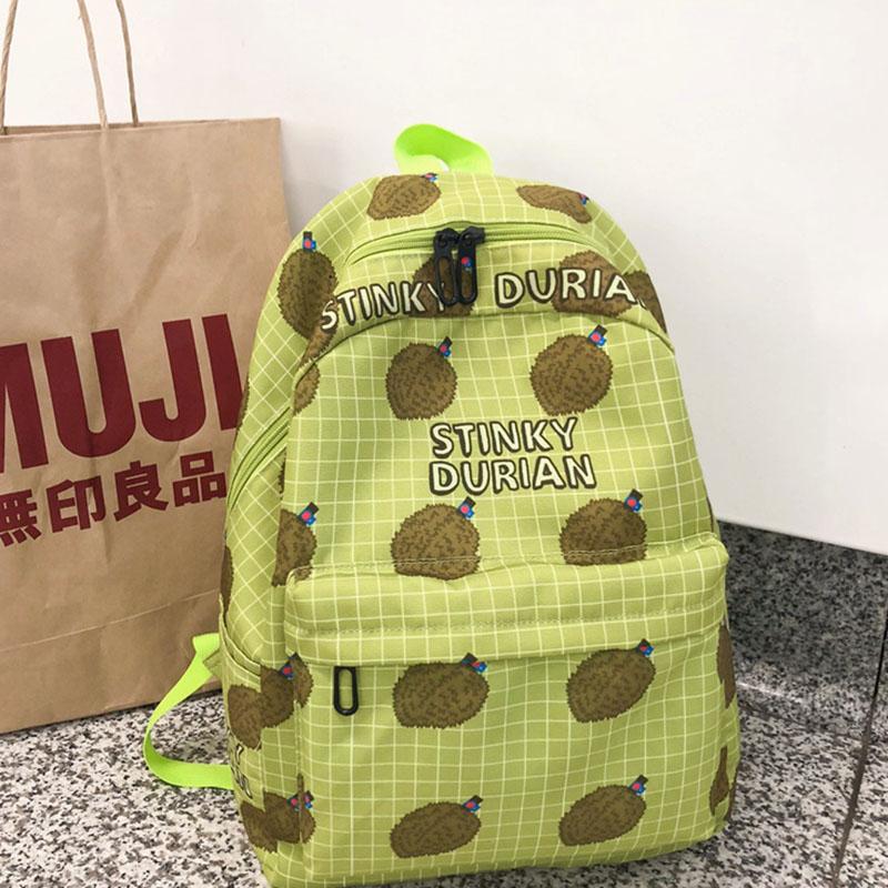 Fruity Backpack SD00259 - SYNDROME - Cute Kawaii Harajuku Street Fashion Store