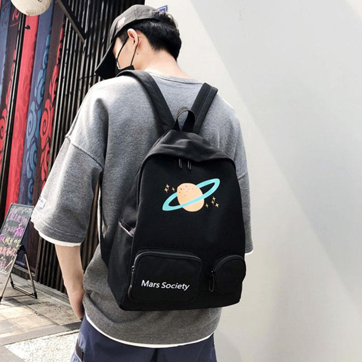 Mars Society Backpack SD00260 - SYNDROME - Cute Kawaii Harajuku Street Fashion Store