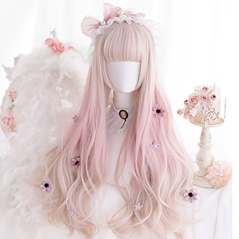 Sakura Gradient Wig SD00233 - SYNDROME - Cute Kawaii Harajuku Street Fashion Store