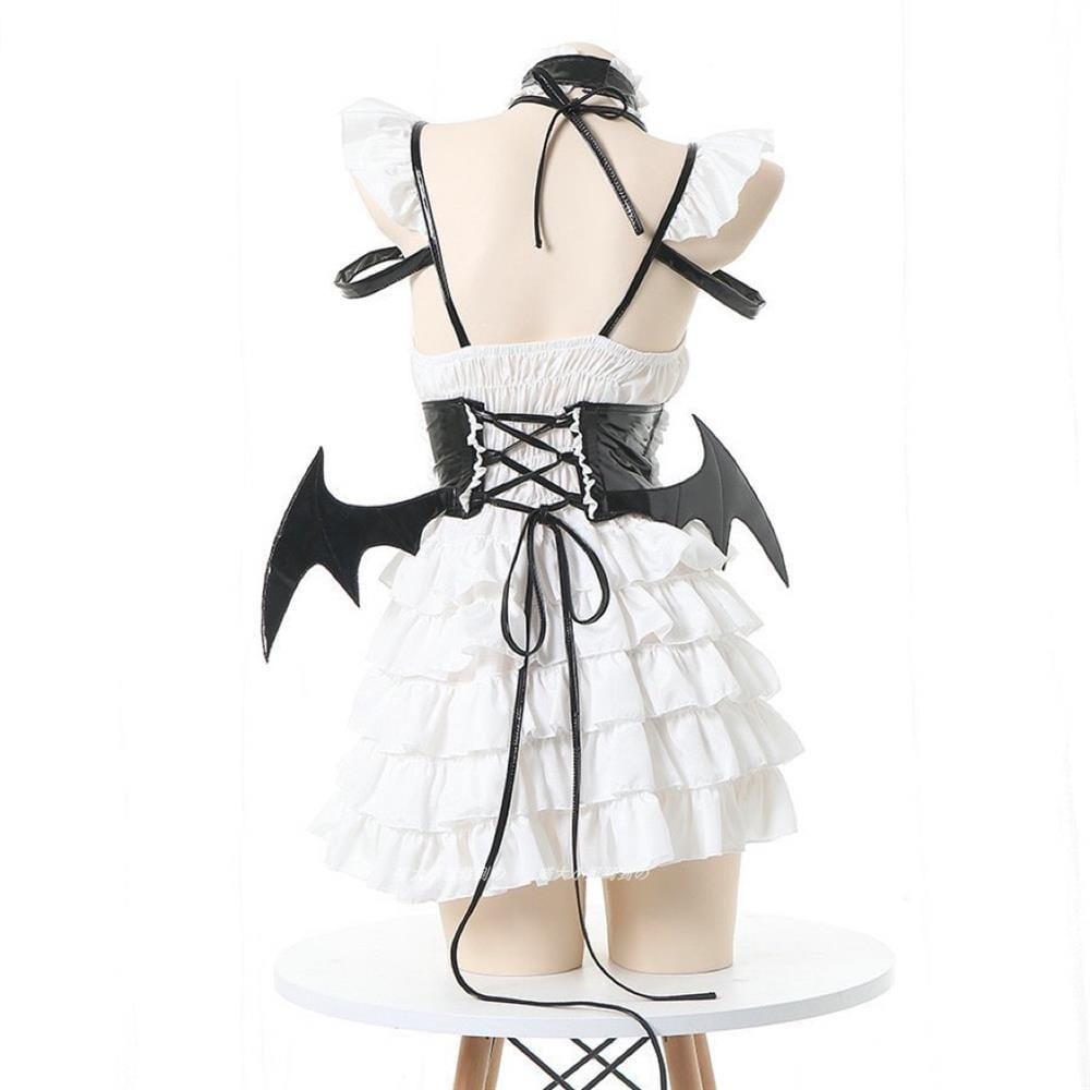 Little Succubus Devil Maid Dress SD01787