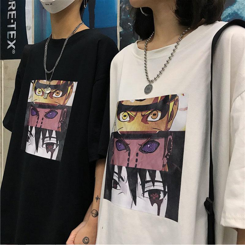 I Am Watching You T-shirt SD01212 - SYNDROME - Cute Kawaii Harajuku Street Fashion Store