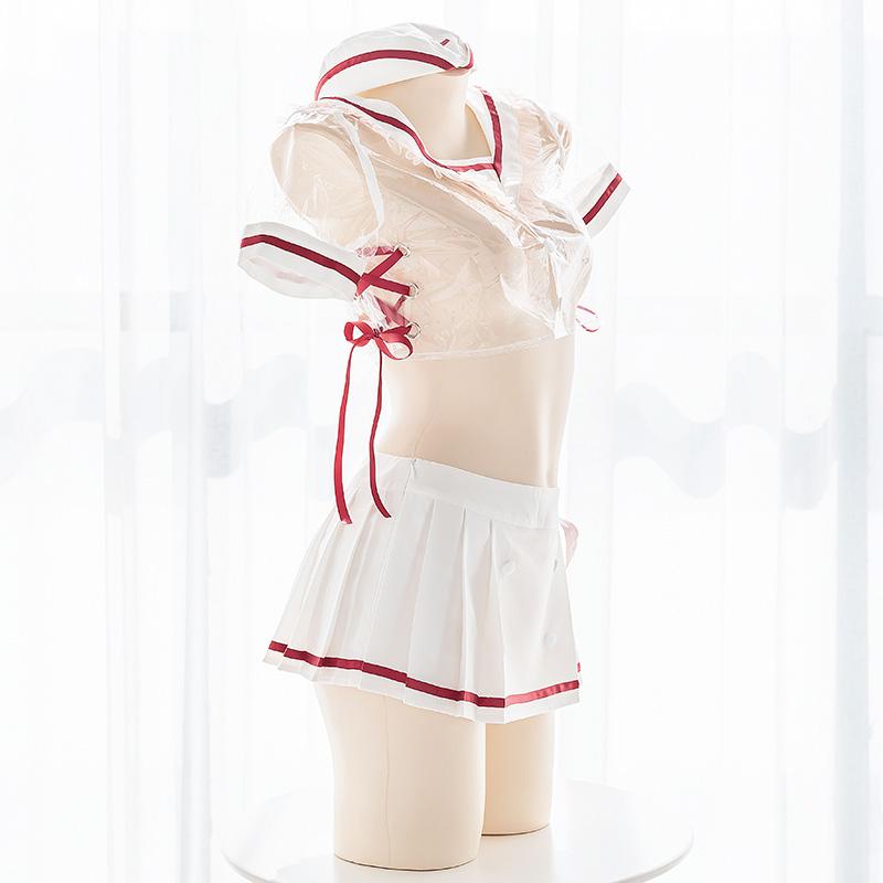 Transparent Nurse Uniform SD01491 - SYNDROME - Cute Kawaii Harajuku Street Fashion Store