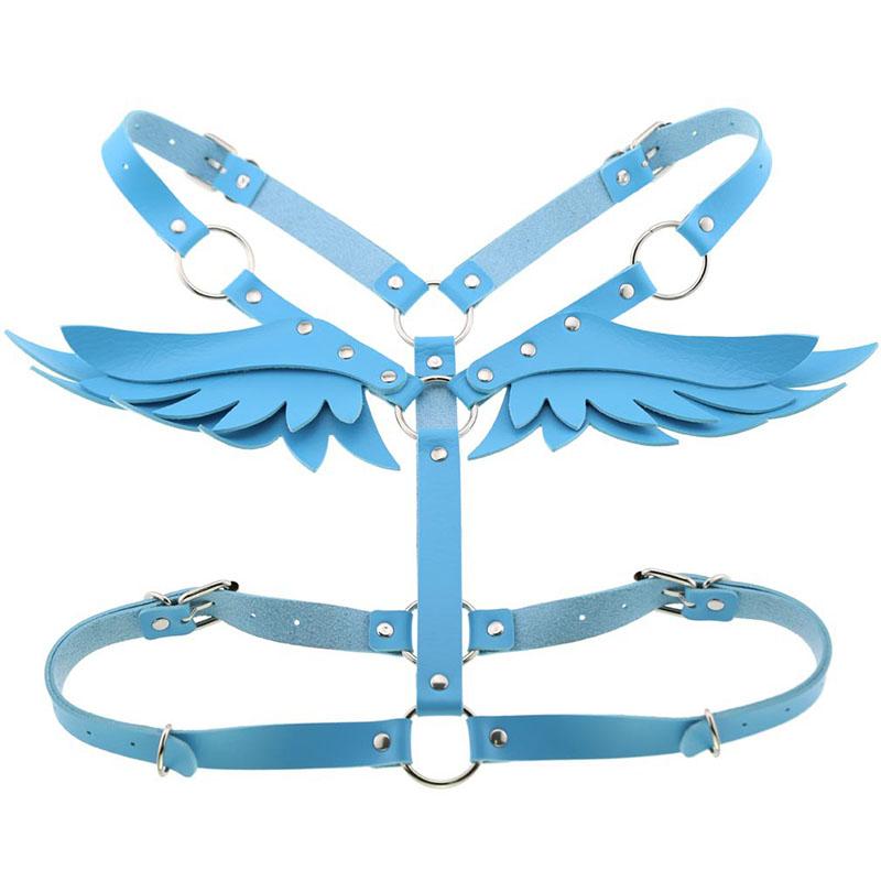 Japanese Angel Wings Belt Straps Lingerie SD00236 – SYNDROME - Cute ...