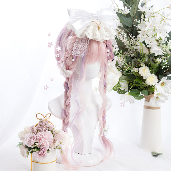 Magical Candy Wig SD00351 - SYNDROME - Cute Kawaii Harajuku Street Fashion Store