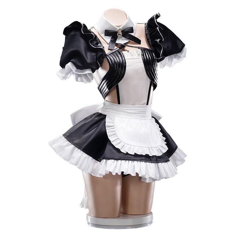Fate/Grand Order Shuten Douji Maid Dress SD00028 - SYNDROME - Cute Kawaii Harajuku Street Fashion Store