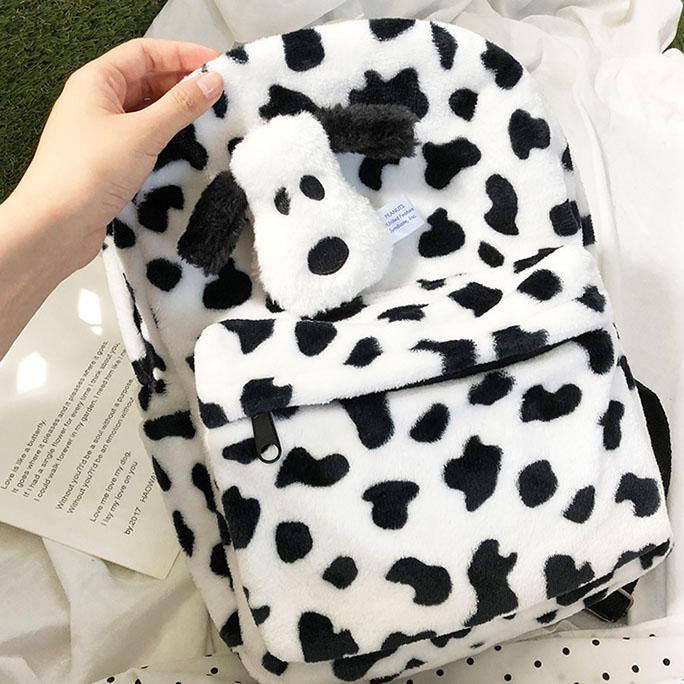 Dalmatian Backpack SD02418 - SYNDROME - Cute Kawaii Harajuku Street Fashion Store