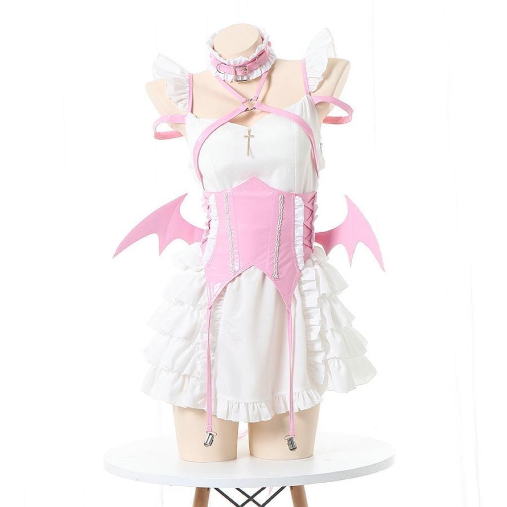 Little Succubus Devil Maid Dress SD01787