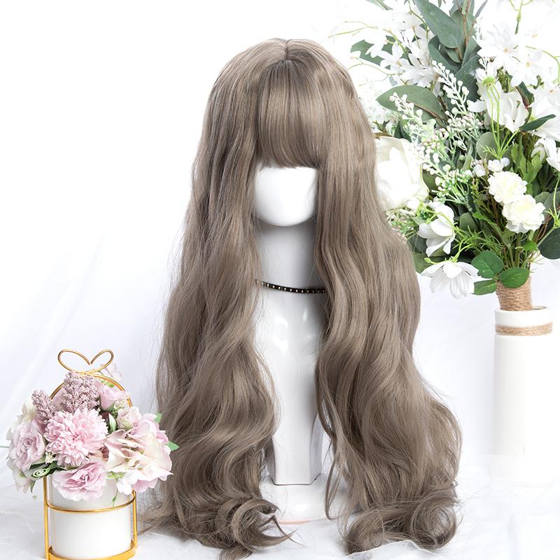 Soft Girl Wig SD00303 - SYNDROME - Cute Kawaii Harajuku Street Fashion Store