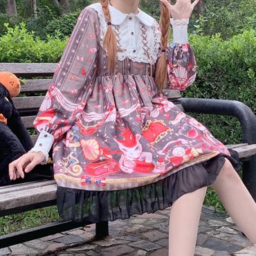 Kawaii Sweet Magic Lolita Dress SSD00963 - SYNDROME - Cute Kawaii Harajuku Street Fashion Store