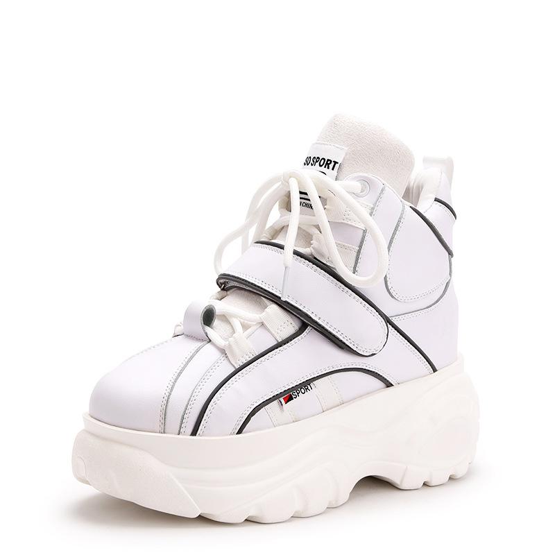 Japanese Harajuku Grunge Buffalo Platform Shoes SD01910 – SYNDROME ...