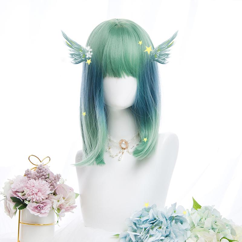 Magical Fairy Wig SD00322 - SYNDROME - Cute Kawaii Harajuku Street Fashion Store