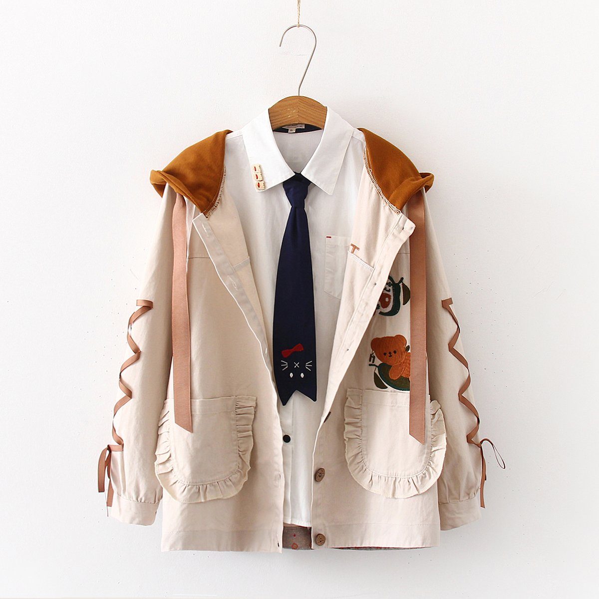 Cute 2024 japanese jackets