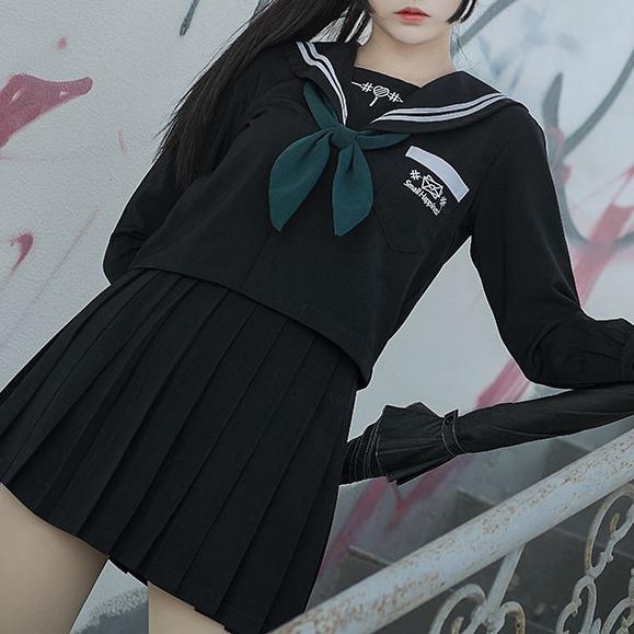 Love Letter School Uniform SD00760 - SYNDROME - Cute Kawaii Harajuku Street Fashion Store
