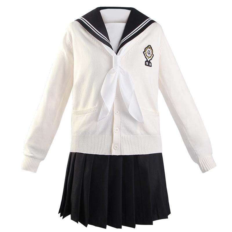Azur Lane Atago Takao School Uniform Cosplay SD00753 - SYNDROME - Cute Kawaii Harajuku Street Fashion Store
