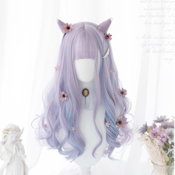 Pastel Unicorn Wig SD01147 - SYNDROME - Cute Kawaii Harajuku Street Fashion Store