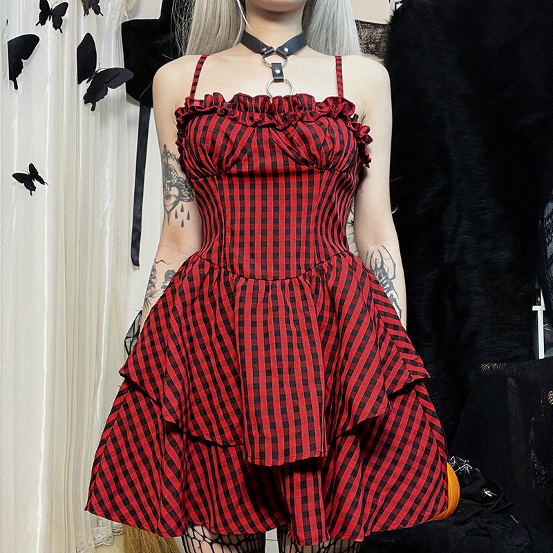 DRESSES – Page 8 – SYNDROME - Cute Kawaii Harajuku Street Fashion Store