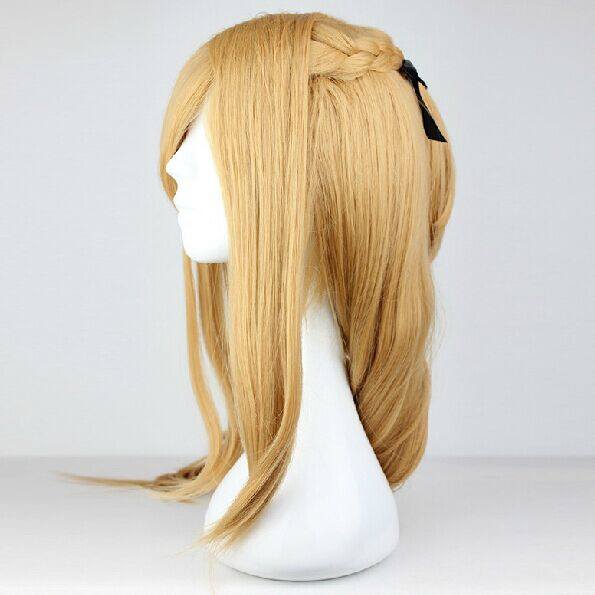 Honey Blonde Long Wig SD00327 - SYNDROME - Cute Kawaii Harajuku Street Fashion Store