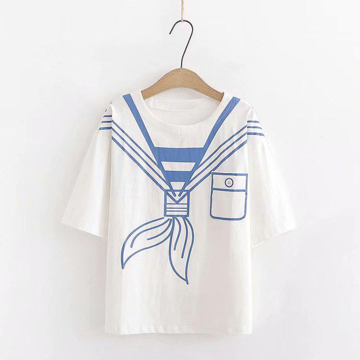 Sailor School T-shirt SD00445