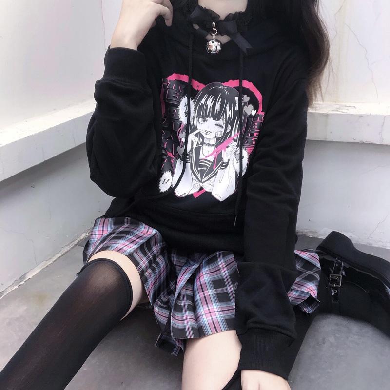 School Girl Lover Sweater SD01477