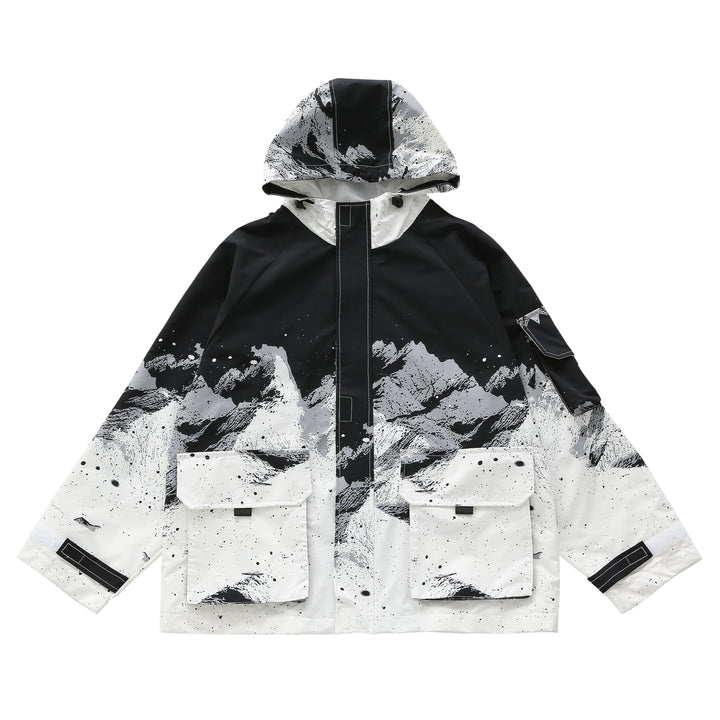 Snow Mountain Jacket SD01027