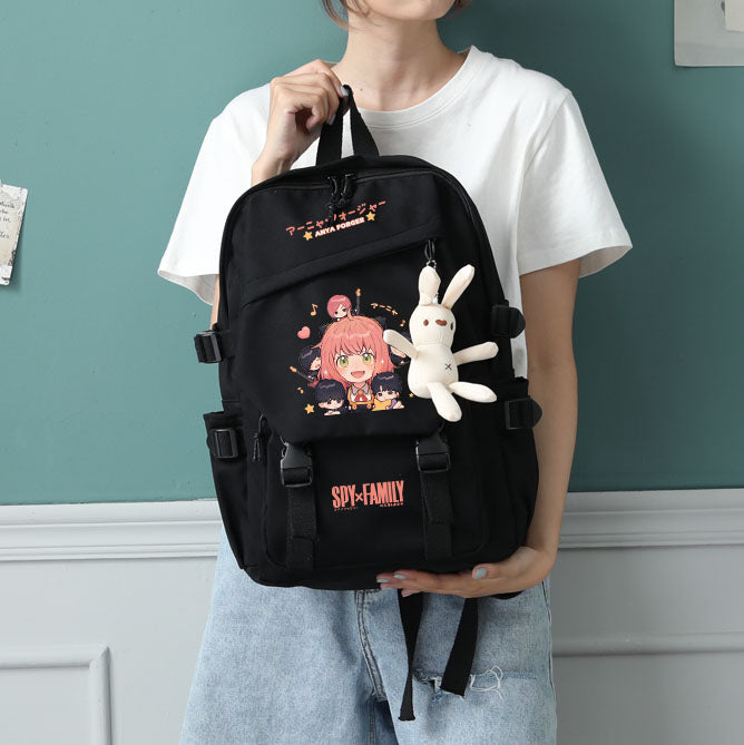 Spy X Family Anya Forger Backpack SD01838
