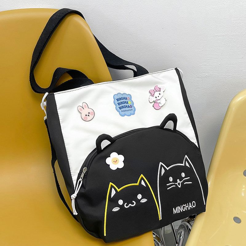Summer Kitty Shoulder Bag SD01866