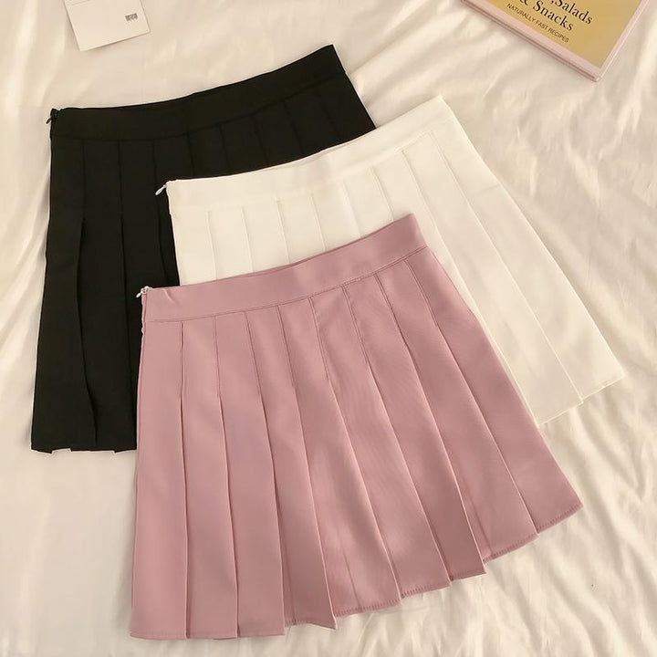 Summer Pleated Skirt SD01606