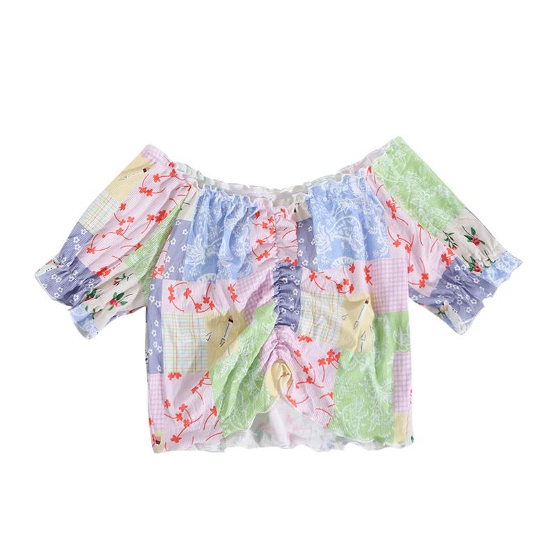 Summer Vibe Top SD01936