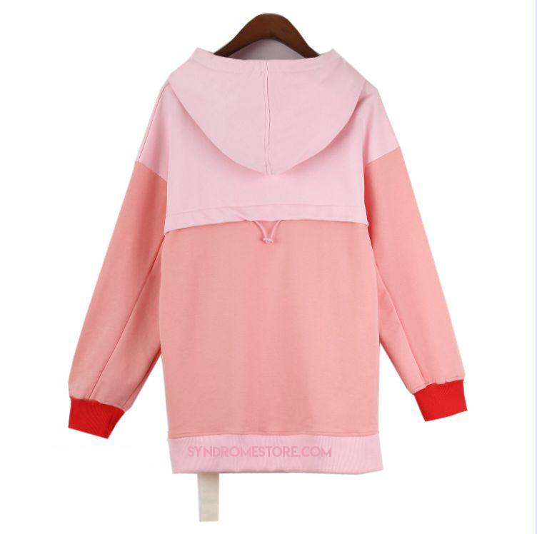 K-Drama Strong Woman Park Bo-Young Hoodie Sweater SD02133 - SYNDROME - Cute Kawaii Harajuku Street Fashion Store