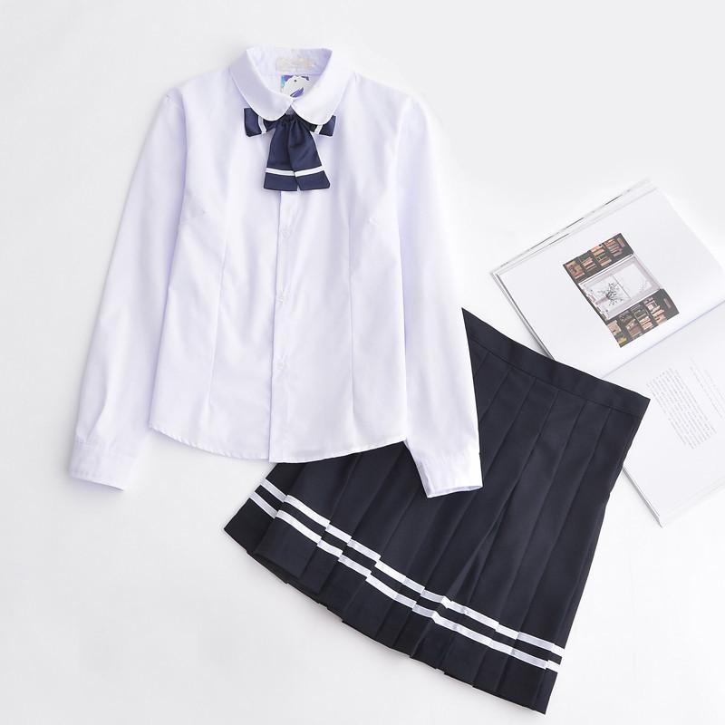 Casual Japanese School Uniform SD00106 - SYNDROME - Cute Kawaii Harajuku Street Fashion Store