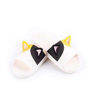 Cat Ears Slippers SD01076 - SYNDROME - Cute Kawaii Harajuku Street Fashion Store