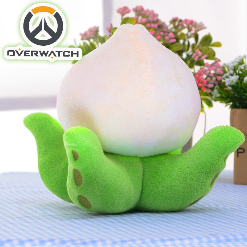 Overwatch Pachimari Onion Octopus Plush Toy SD02114 – SYNDROME - Cute  Kawaii Harajuku Street Fashion Store