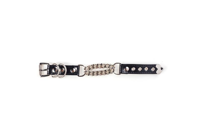 Chain Ring Strap Arm Wrist Band Bracelet SD00102 - SYNDROME - Cute Kawaii Harajuku Street Fashion Store