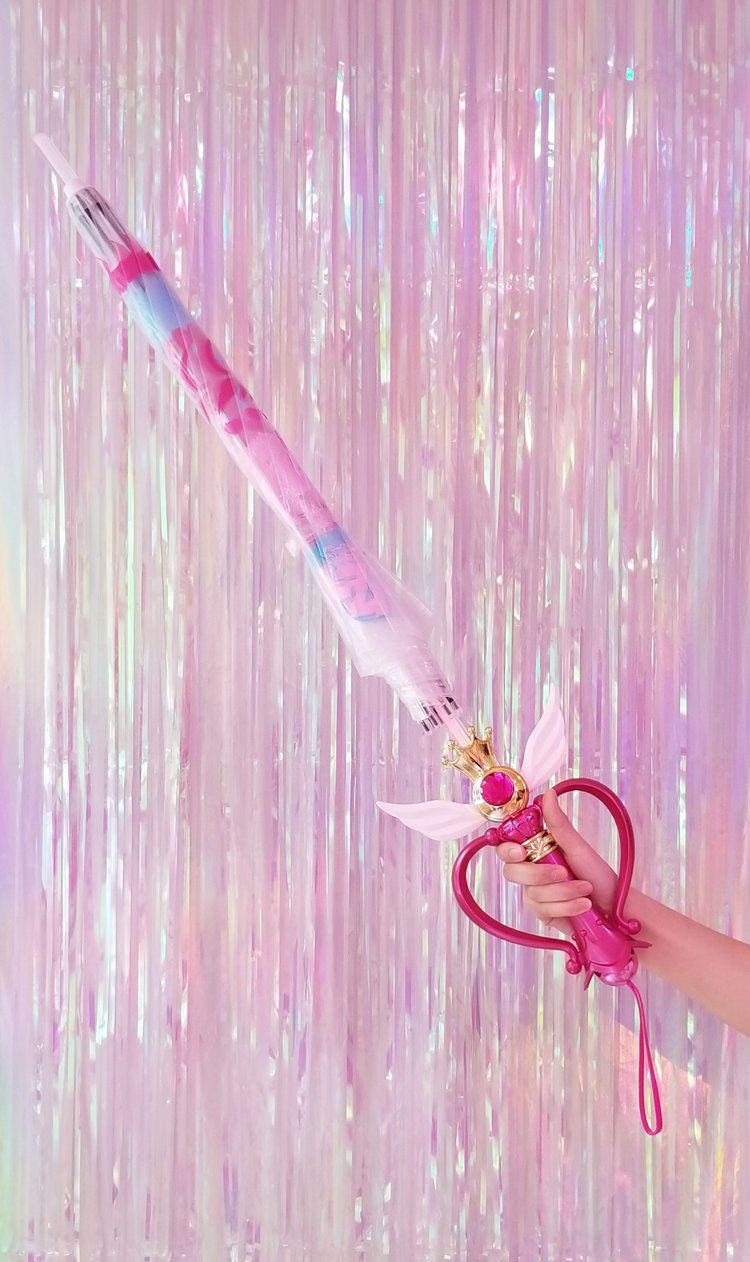 Sailor Moon Led Light Stick Umbrella SD00052 - SYNDROME - Cute Kawaii Harajuku Street Fashion Store