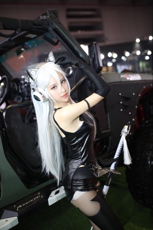 NieR Automata A2 Cosplay SD00370