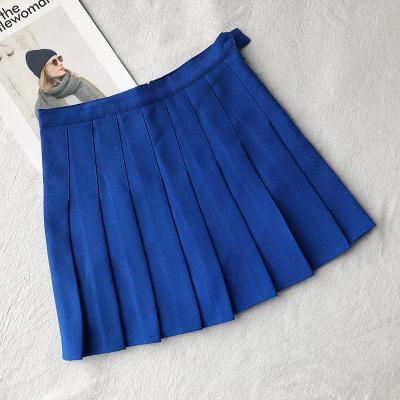 Japanese Grunge Soft Girl Summer High-Waist Pleated Skirt SD00800 ...