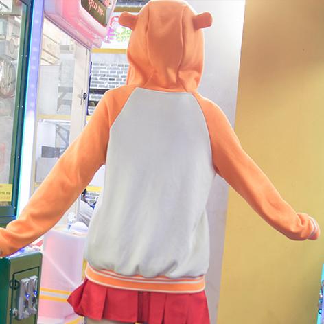 Himouto! Umaru-Chan Zipper Hoodie Sweater SD00737 - SYNDROME - Cute Kawaii Harajuku Street Fashion Store