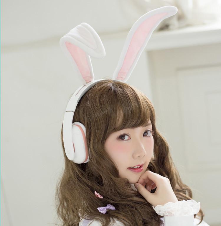 Censi Kitty Cat Headphones SD01417 - SYNDROME - Cute Kawaii Harajuku Street Fashion Store