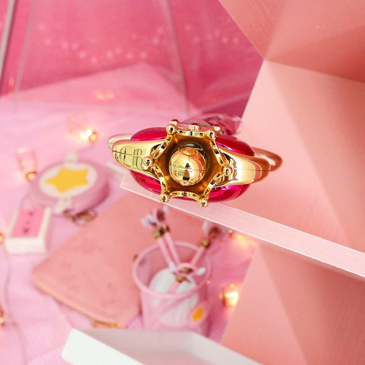 Sailor Moon Pastel Heart Handel Umbrella SD00034 - SYNDROME - Cute Kawaii Harajuku Street Fashion Store