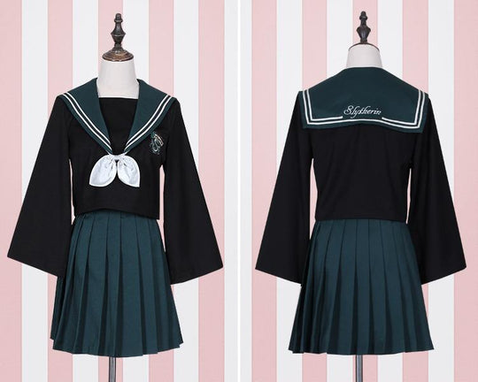 Gryffindor And Slytherin School Uniform SD01315 – SYNDROME - Cute ...