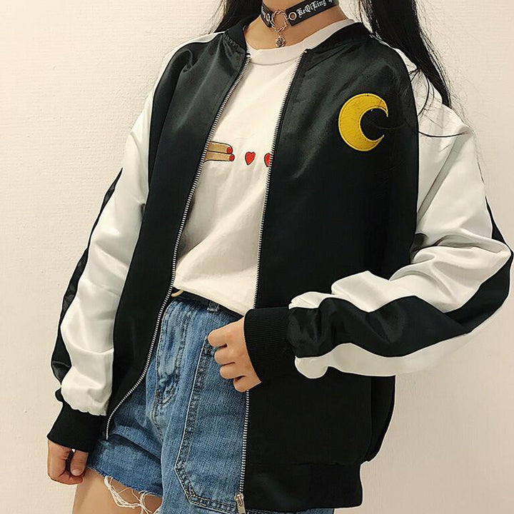 Sailor Moon Jacket SD01056 - SYNDROME - Cute Kawaii Harajuku Street Fashion Store