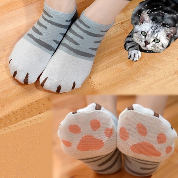 Cat Paws Socks SD00881 - SYNDROME - Cute Kawaii Harajuku Street Fashion Store