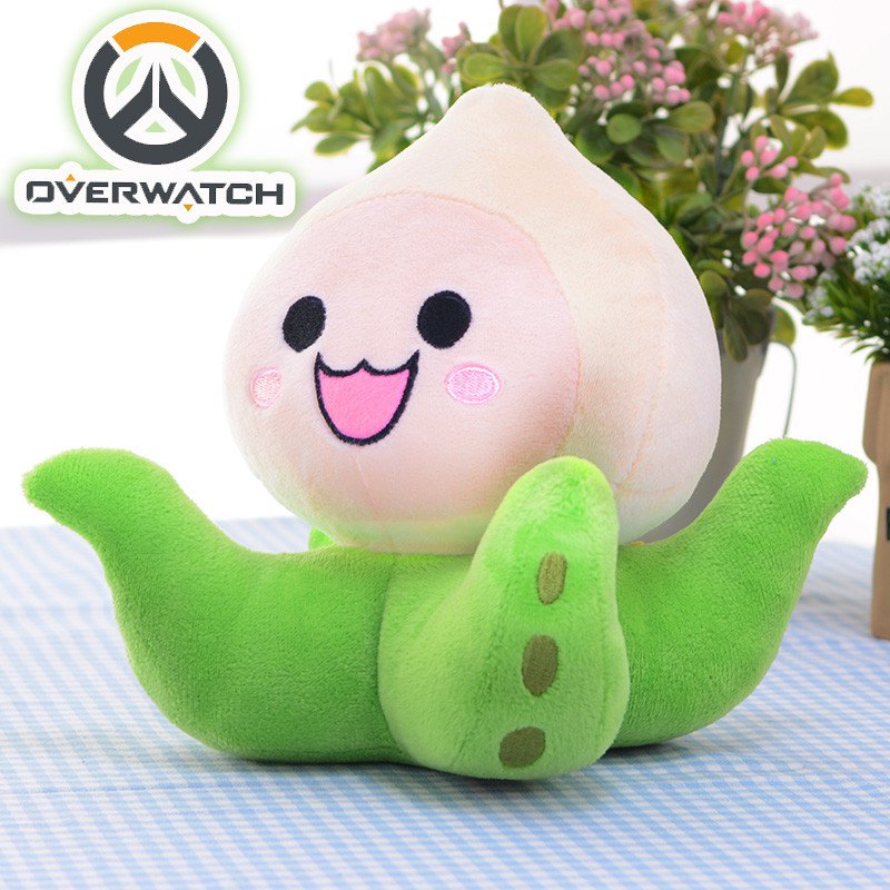 Overwatch Pachimari Onion Octopus Plush Toy SD02114 – SYNDROME - Cute  Kawaii Harajuku Street Fashion Store