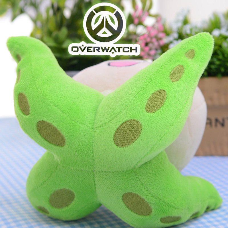 Overwatch Pachimari Onion Octopus Plush Toy SD02114 - SYNDROME - Cute Kawaii Harajuku Street Fashion Store