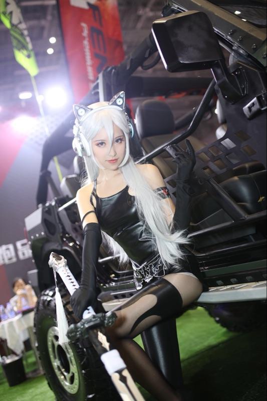 NieR Automata A2 Cosplay SD00370