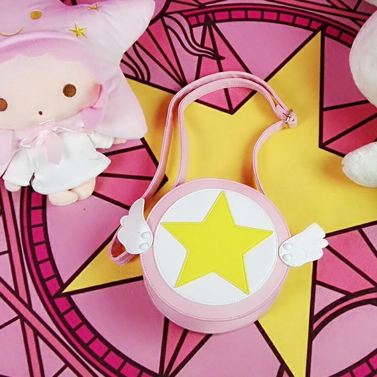 Cardcaptor Sakura - Cutest Cardcaptor Zipper Pouch – KiraKiraDoodles