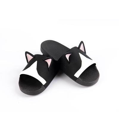 Cat Ears Slippers SD01076 - SYNDROME - Cute Kawaii Harajuku Street Fashion Store